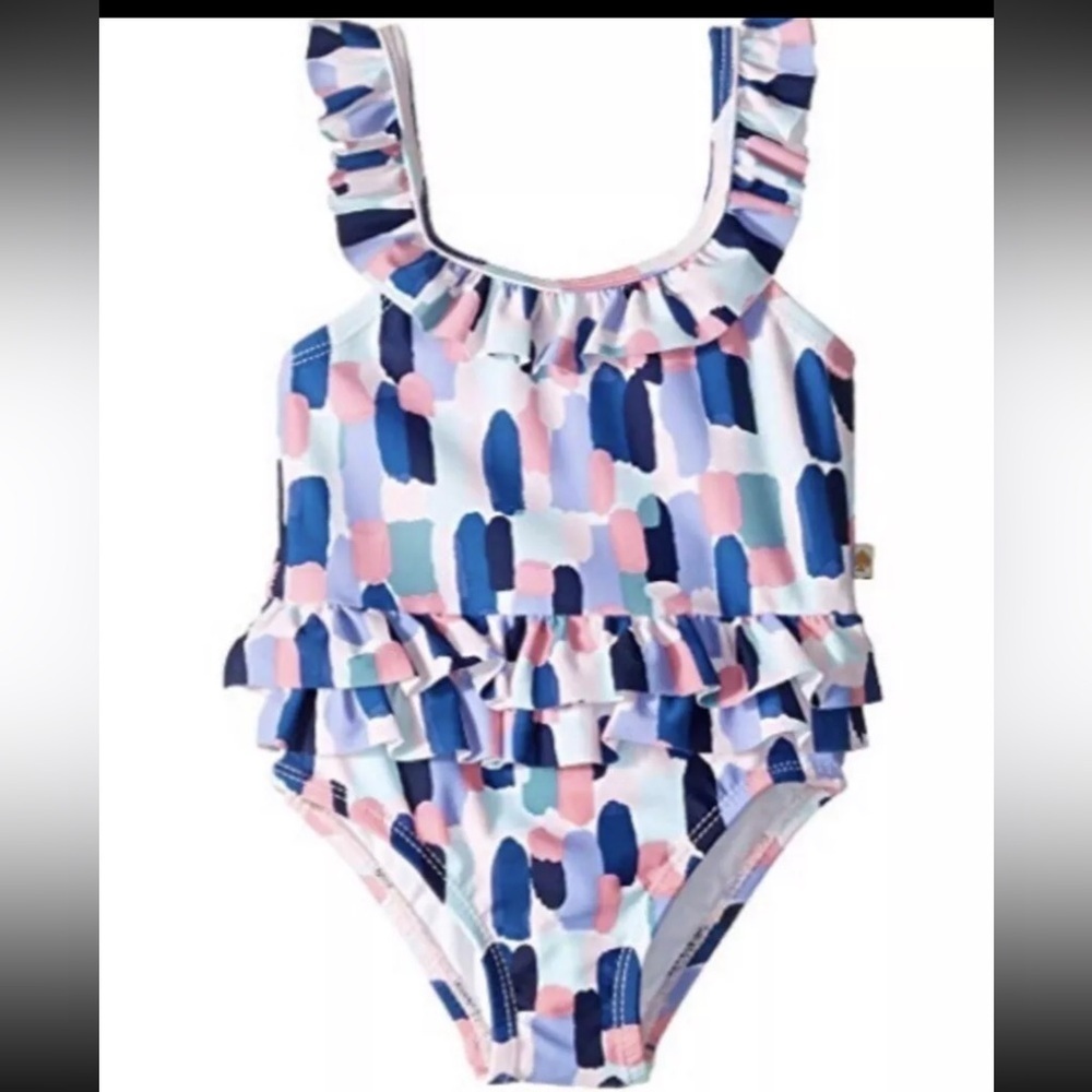NWT Kate Spade Toddler Girl Bathing Suit Size 18M